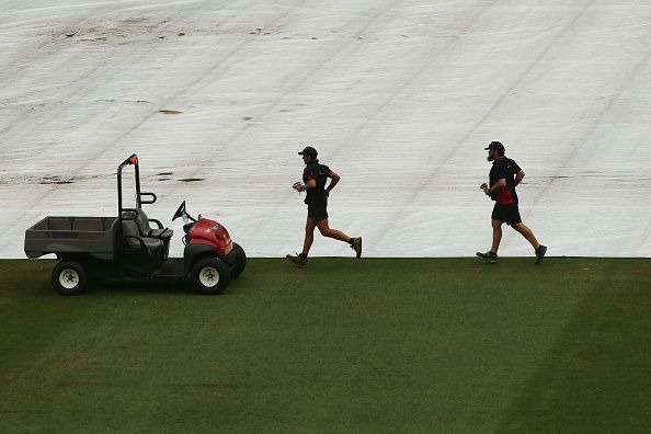 Australia v England - Fourth Test: Day 4