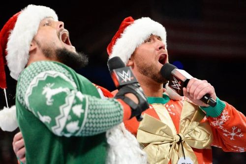 Image result for wwe christmas