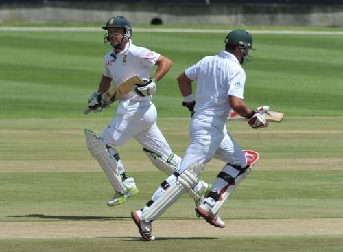 South Africa V Sri Lanka - 3rd Test: Day 2