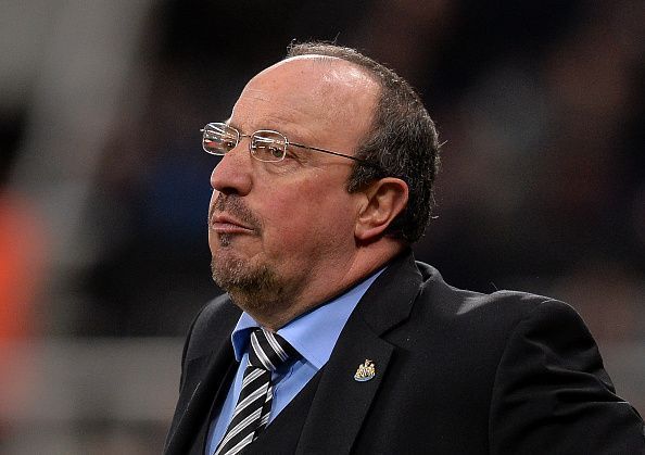 Newcastle United v Brighton and Hove Albion - Premier League