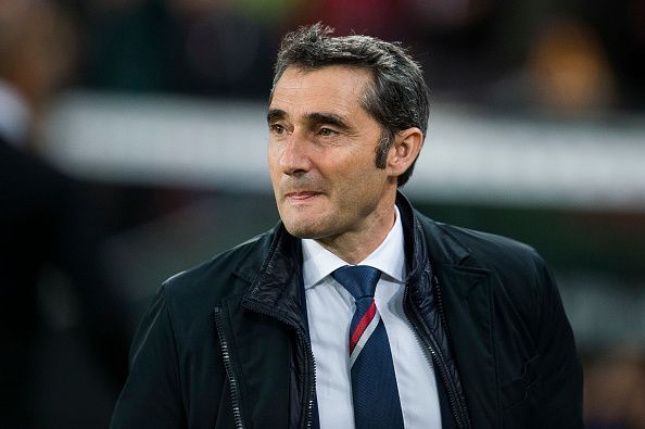 Ernesto Valverde