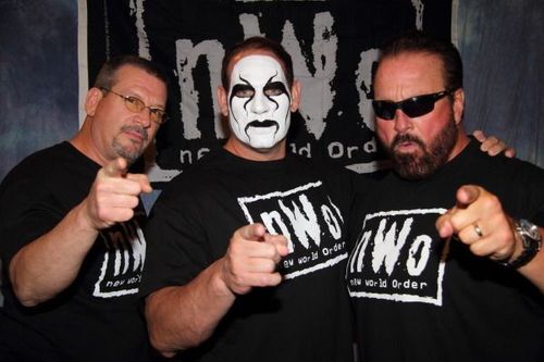 The nWo: Nick Patrick, 