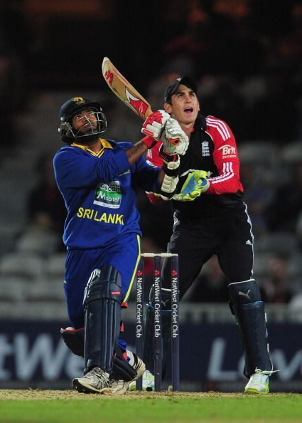 England v Sri Lanka - 1st Natwest One Day International Series