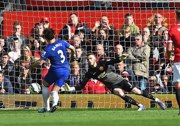 Manchester United v Everton - Premier League