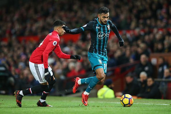 Manchester United v Southampton - Premier League