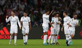 Twitter erupts as Real Madrid win FIFA Club World Cup