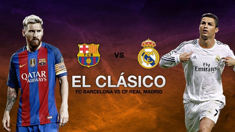 The Battle of Titans - El Clasico