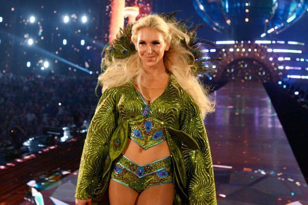 Charlotte Flair could be Mrs. Clash of Champions