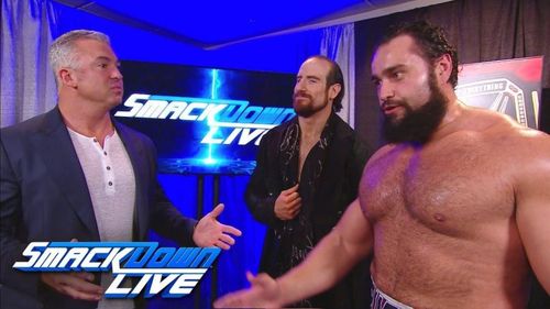 Three great matches announced for tonight's episode of SmackDown Live