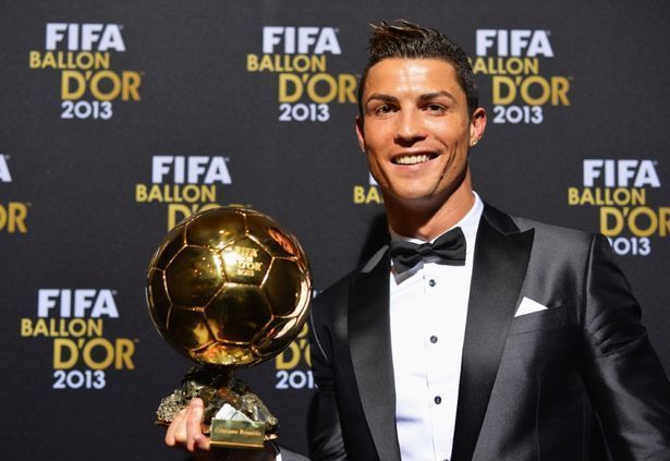 Cristiano Ronaldo wins 5th Ballon d&#039;Or 