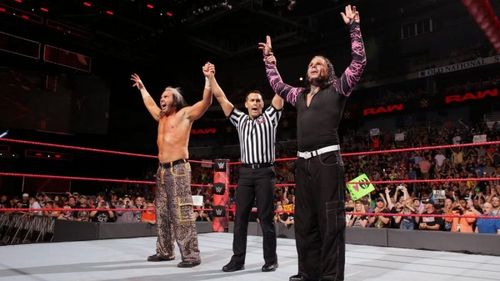 The Hardy Boyz