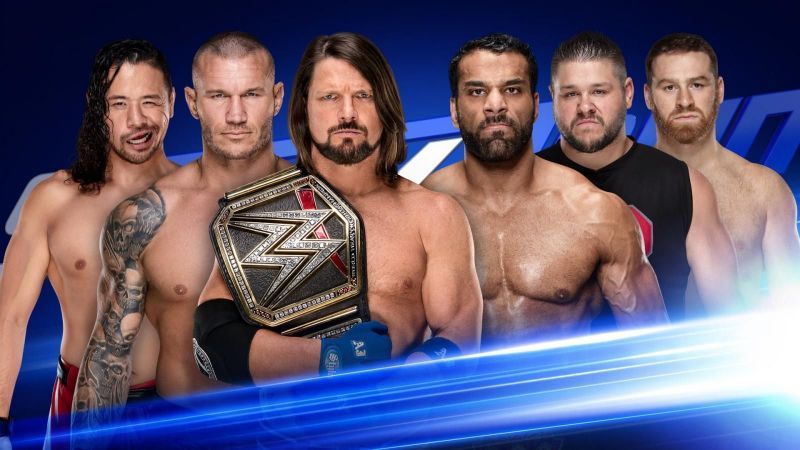 SmackDown December 19