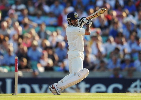 England v India: 4th npower Test - Day Four