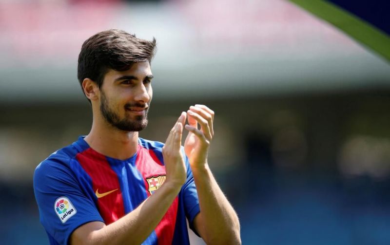 Image result for Andre Gomes