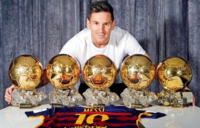 Lionel Messi