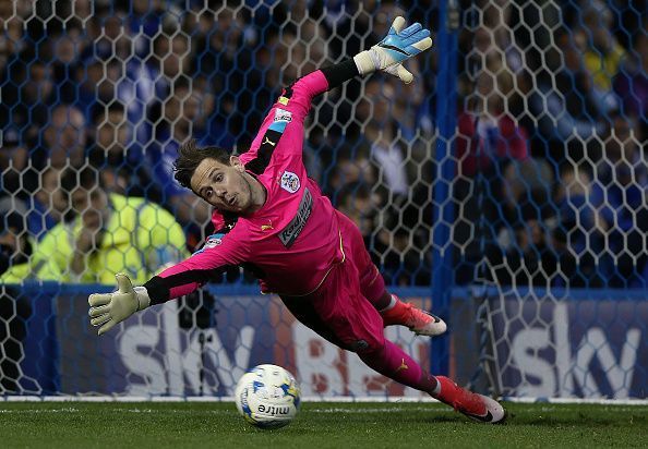 Sheffield Wednesday v Huddersfield Town - Sky Bet Championship Play Off Semi Final: Second Leg