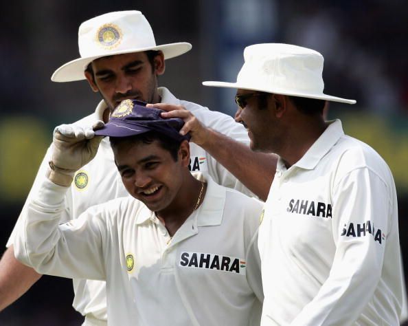 Second Test - India v Australia: Day 1