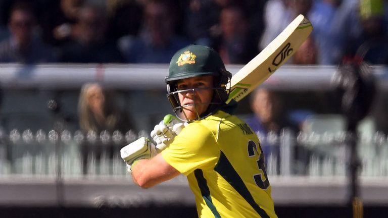 Tim Paine&#039;s Australia were out in the first round of the 2004 U19 World Cup