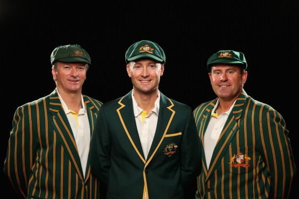 Cricket Australia Press Conference