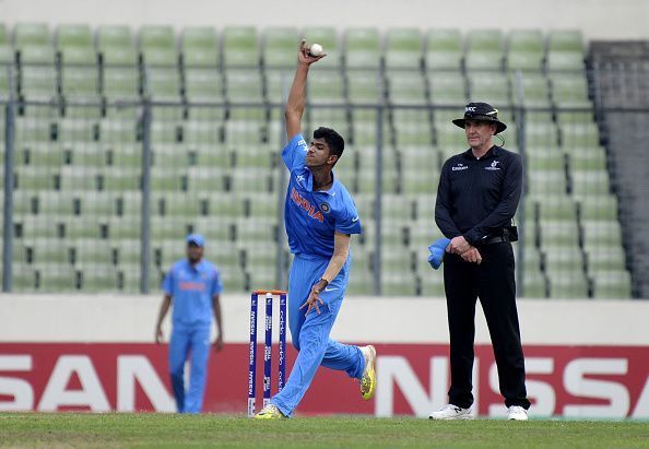 Washington Sundar impressed on T20I debut