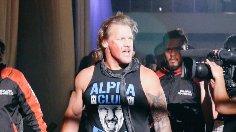 Jericho is hotter than ever, and his return absolutely needs to be booked just right