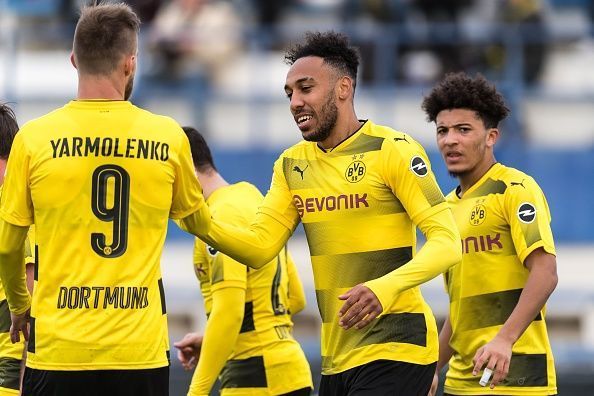 Dortmund will