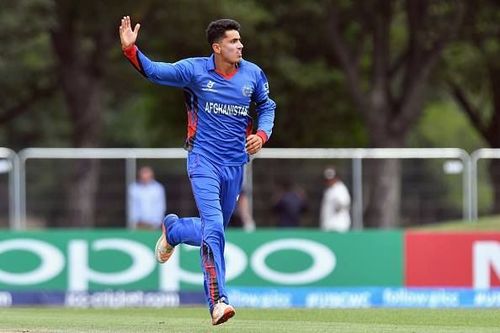 Image result for mujeeb zadran sportskeeda