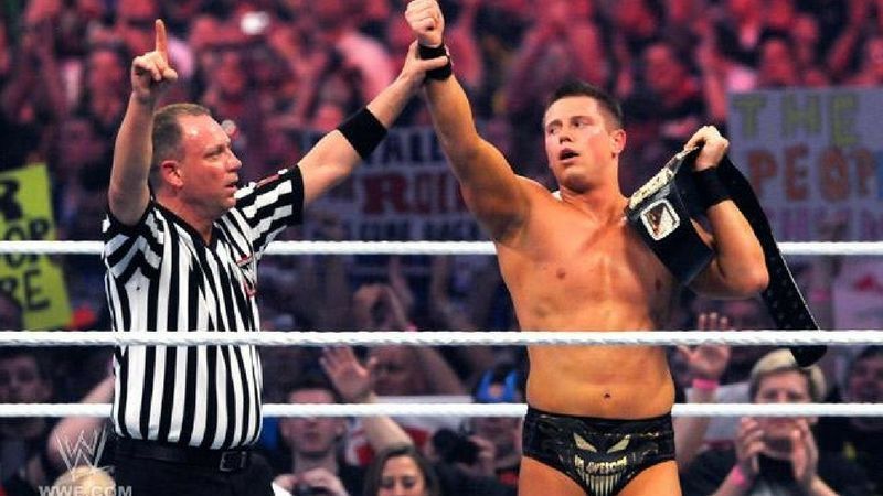 The Miz 