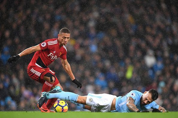 Manchester City v Watford - Premier League