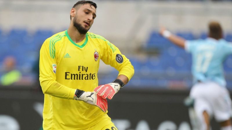 His price tag notwithstanding, Gigio would be a paradigm shifting signing for the Gunners