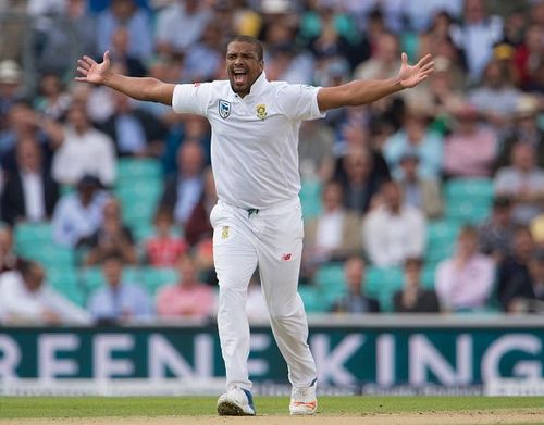 Vernon Philander