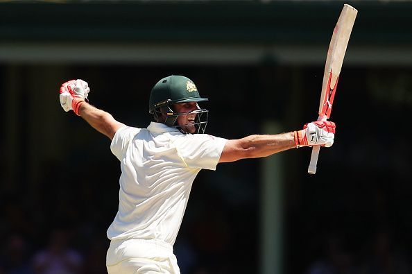 Australia v England - Fifth Test: Day 4