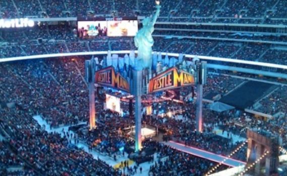 WM35 is coming back to the Big Apple