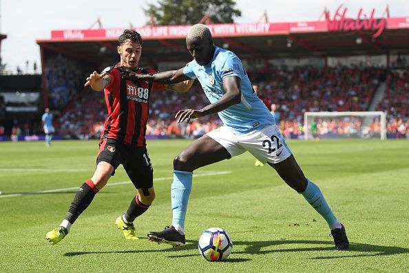 AFC Bournemouth v Manchester City - Premier League