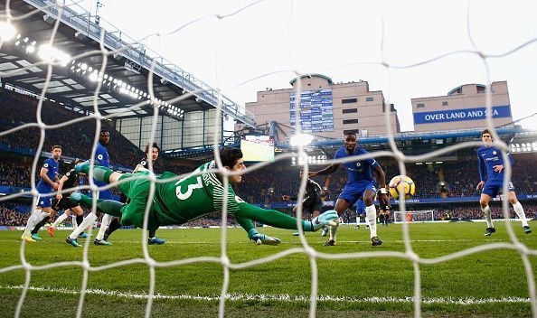 Chelsea v Leicester City - Premier League