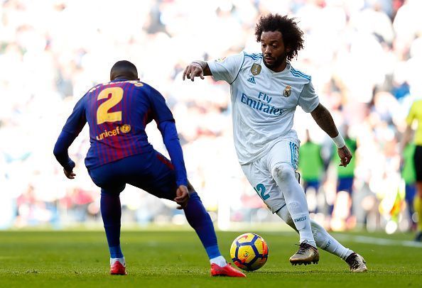 Real Madrid v Barcelona - La Liga