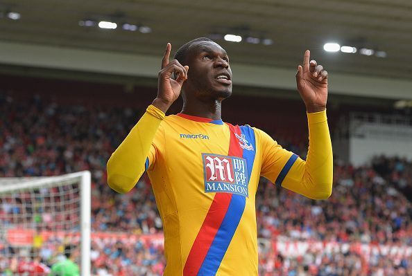 Middlesbrough v Crystal Palace - Premier League