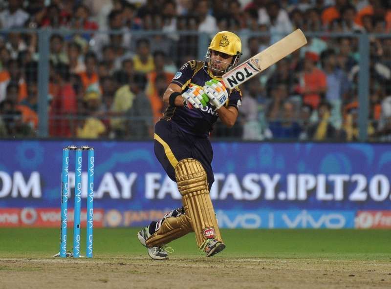 Gambhir led KKR to two IPL titles.