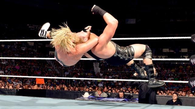 What is Ziggler&#039;s finisher: The Zig Zag or Superkick?