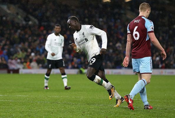 Burnley v Liverpool - Premier League