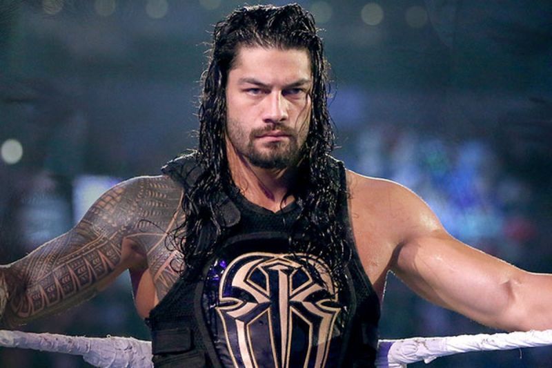 Roman Reigns,