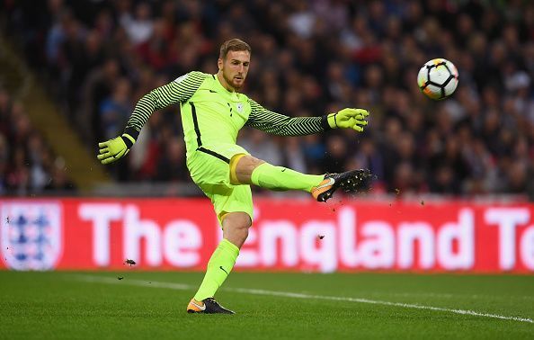 England v Slovenia - FIFA 2018 World Cup Qualifier