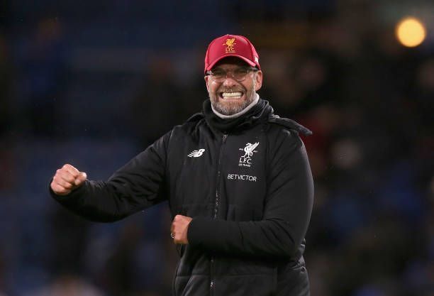 Burnley v Liverpool - Premier League