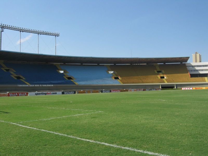 Estadio Serra Dourada