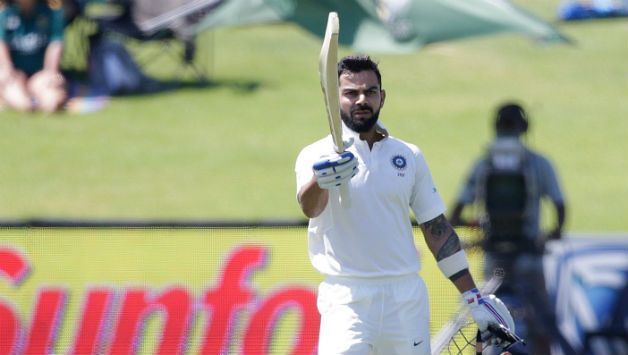 Image result for Virat Kohli &acirc; 153 vs South Africa (Centurion - 2018)