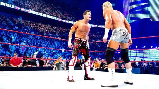 Dolph Ziggler, Royal Rumble 2010 (Duration: 02:29, Order Eliminated: 2, Number of Eliminations: 0)