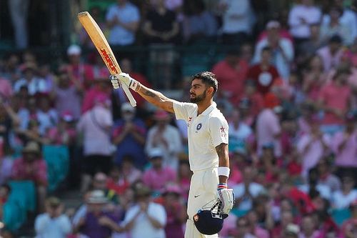 Australia v India - 4th Test: Day 3