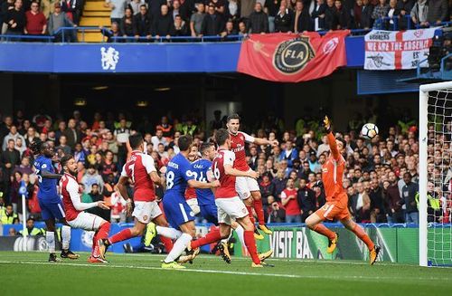 Chelsea v Arsenal - Premier League