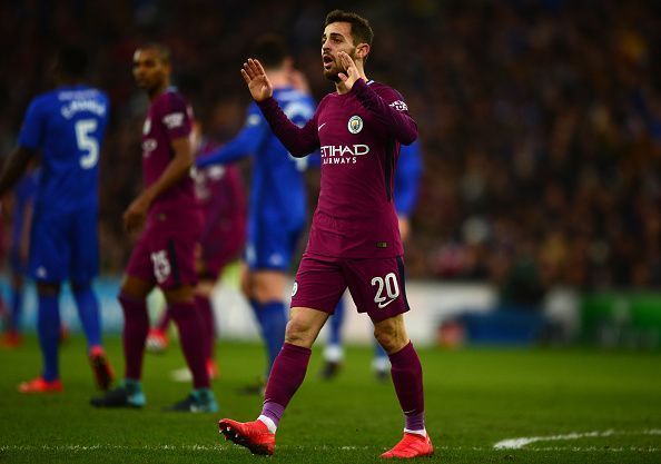 Cardiff City v Manchester City - The Emirates FA Cup Fourth Round