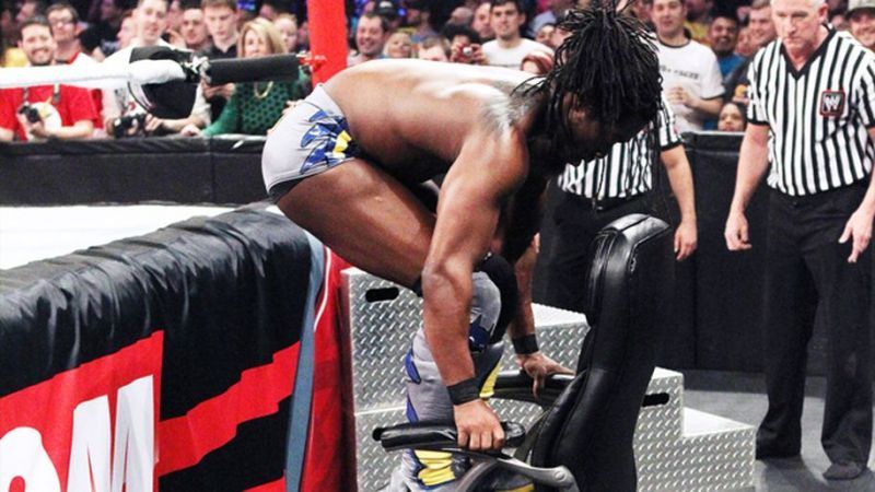 Kofi Kingston 